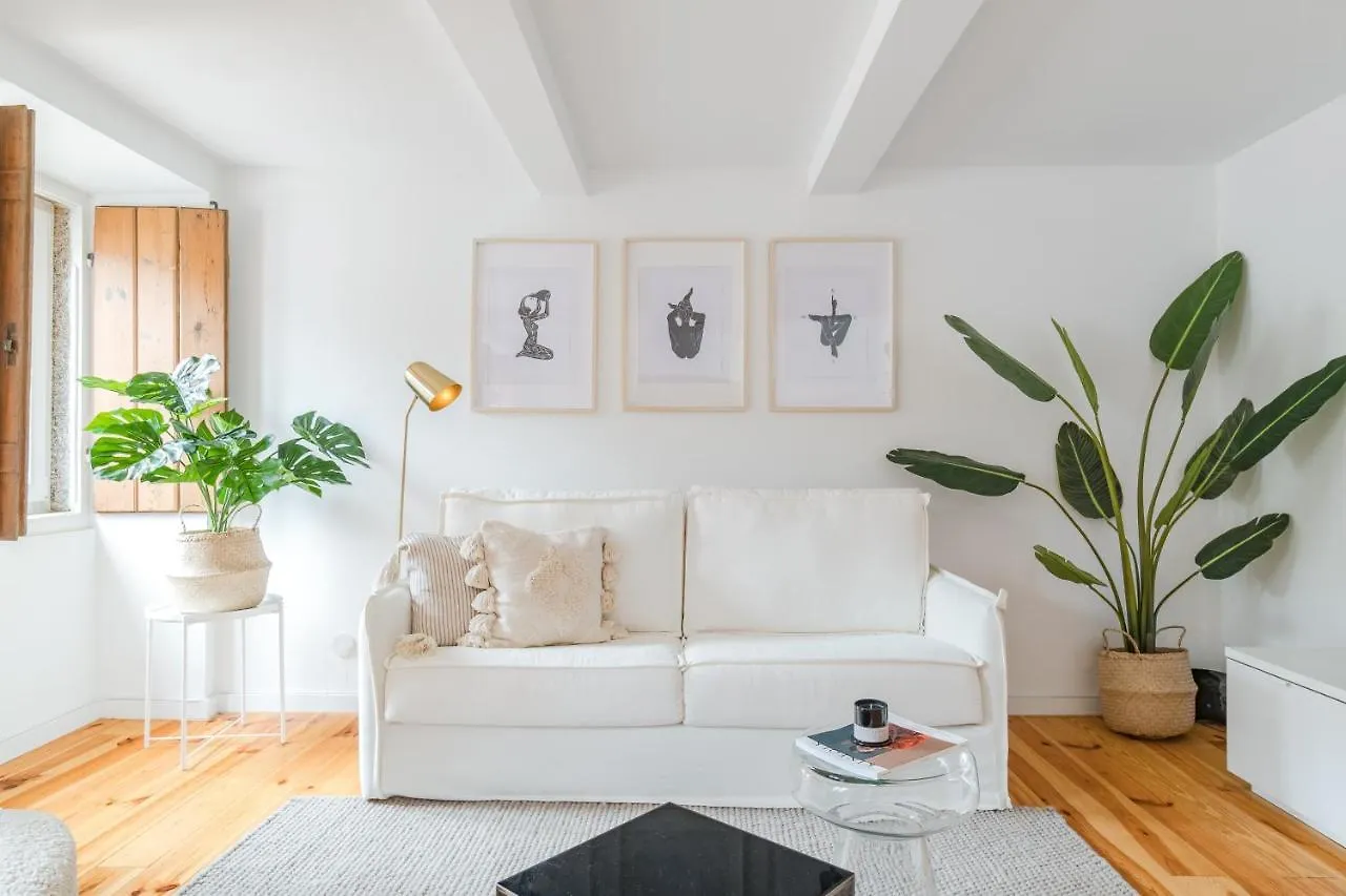 Casa Boma Lisboa - Charming And Typical Apartment - Lapa III Portugal