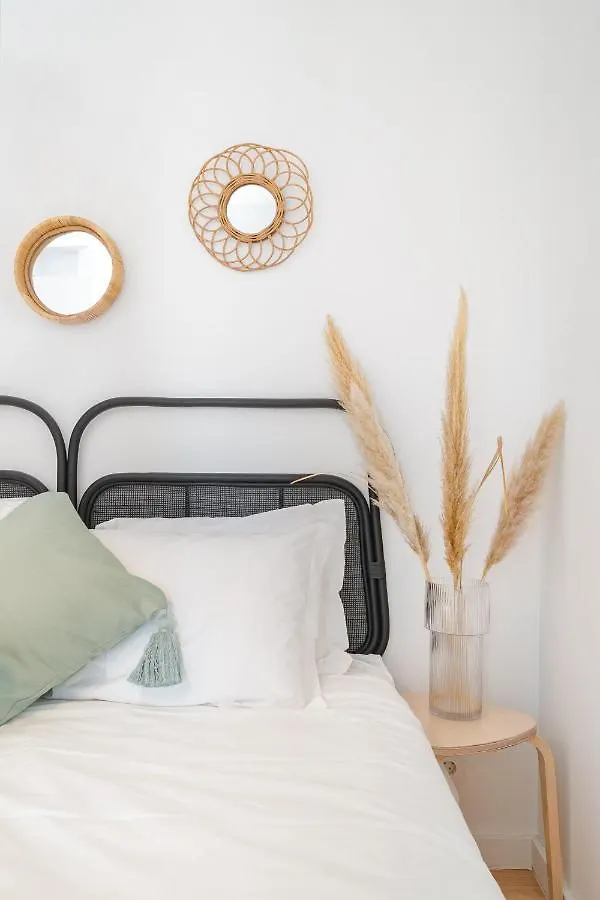Casa Boma Lisboa - Charming And Typical Apartment - Lapa III