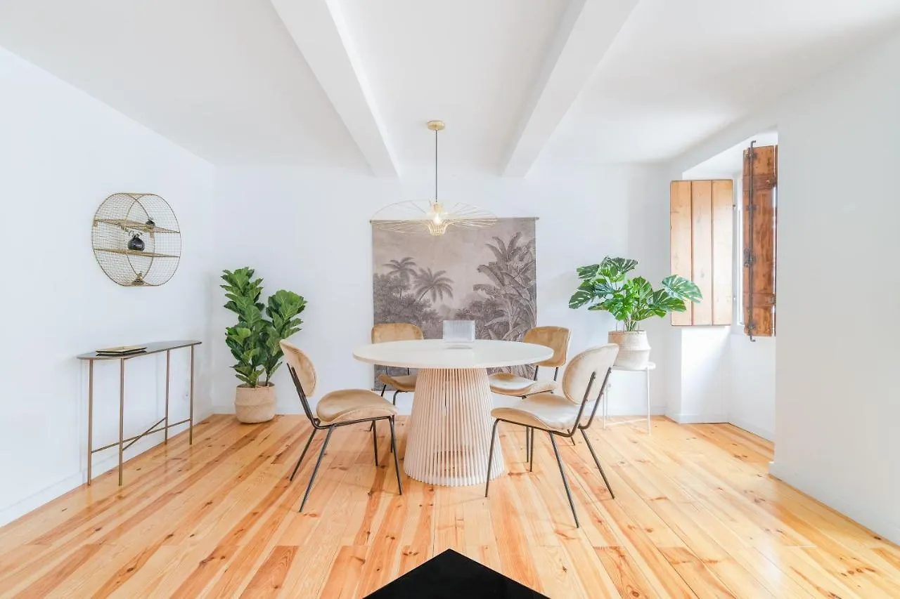Casa Boma Lisboa - Charming And Typical Apartment - Lapa III