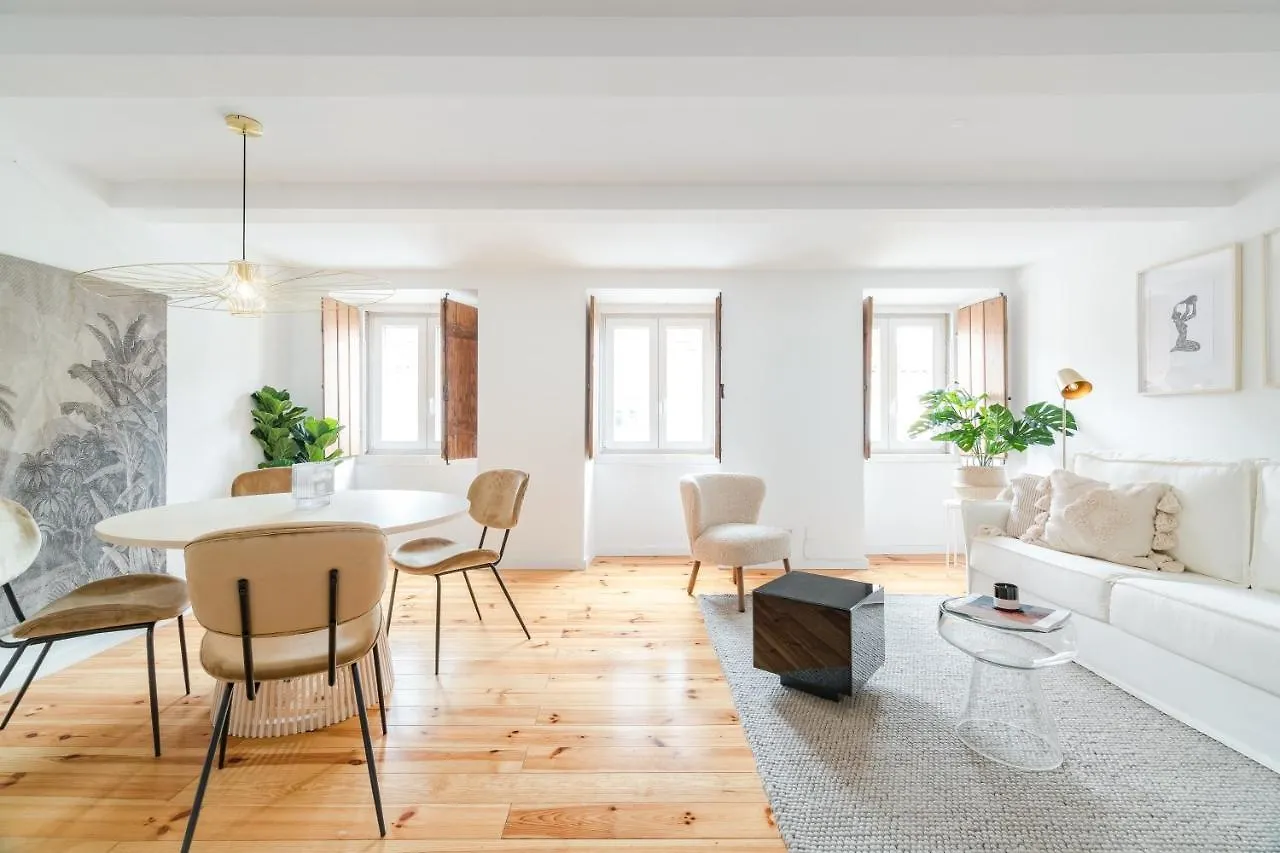 Casa Boma Lisboa - Charming And Typical Apartment - Lapa III