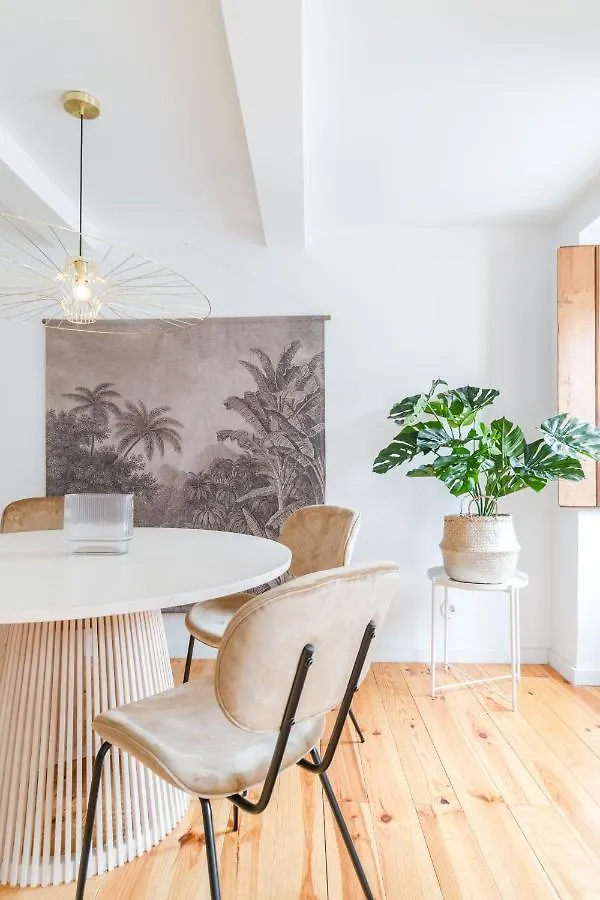 Casa Boma Lisboa - Charming And Typical Apartment - Lapa III